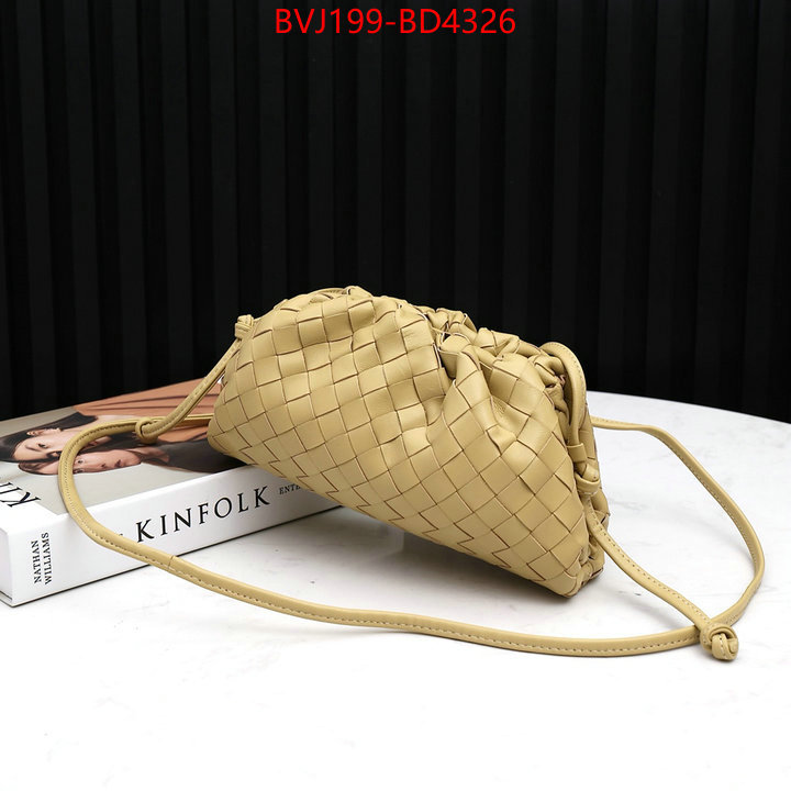 BV Bags(TOP)-Pouch Series-,counter quality ,ID: BD4326,$: 199USD