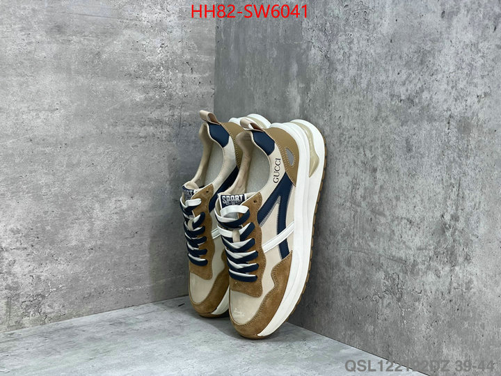 Men Shoes-Gucci,only sell high-quality , ID: SW6041,$: 82USD