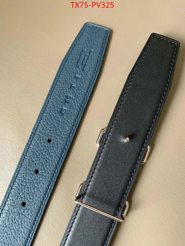 Belts-Hermes,designer high replica , ID: PV325,$:75USD