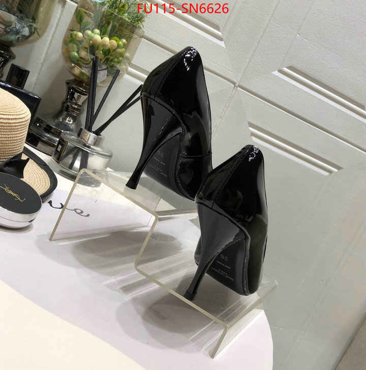 Women Shoes-YSL,aaaaa replica designer , ID: SN6626,$: 115USD