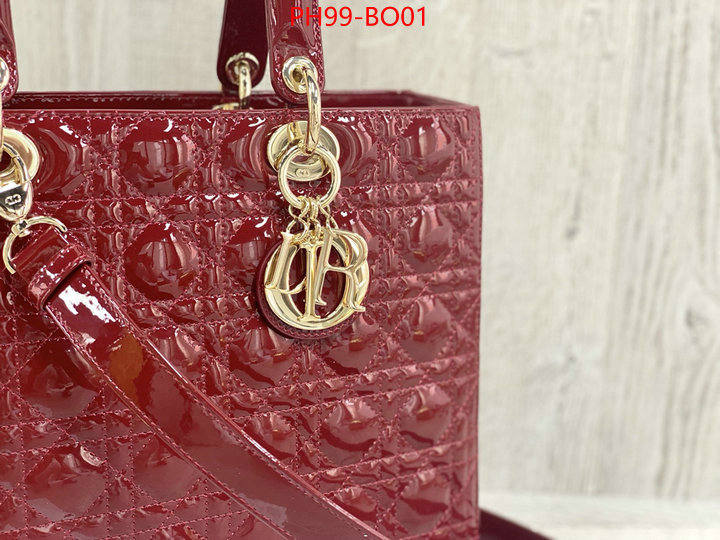 Dior Bags(4A)-Lady-,ID: BO01,$: 99USD