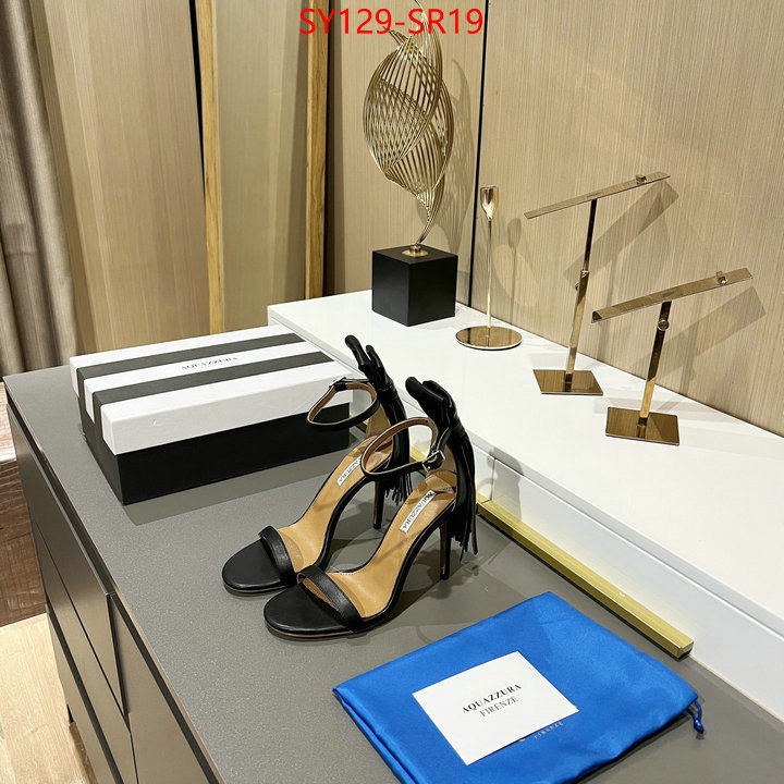 Women Shoes-AQUAZZURA,most desired , ID: SR19,$: 129USD