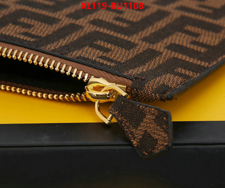 Fendi Bags(4A)-Handbag-,first copy ,ID: BU1108,