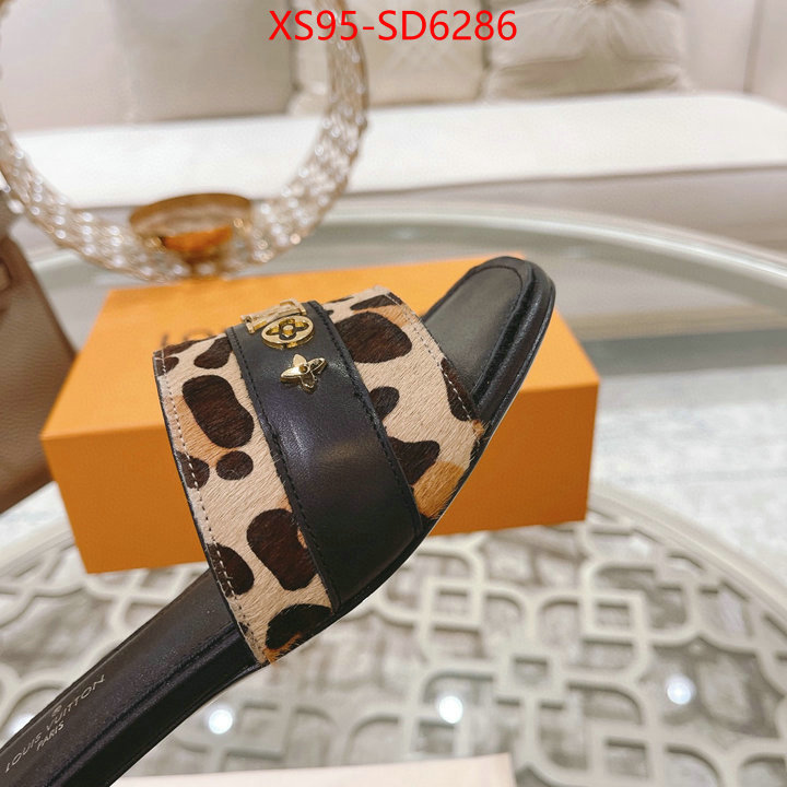 Women Shoes-LV,cheap online best designer , ID: SD6286,$: 95USD