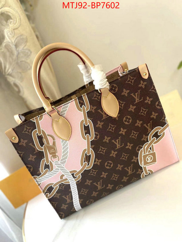 LV Bags(4A)-Handbag Collection-,where to buy ,ID: BP7602,$: 92USD