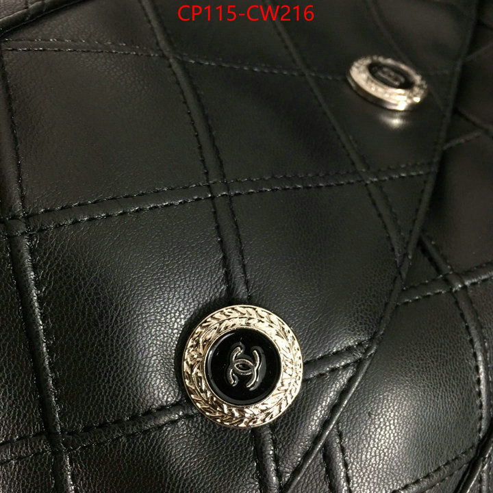 Clothing-Chanel,what's the best place to buy replica ,ID: CW216,$: 115USD