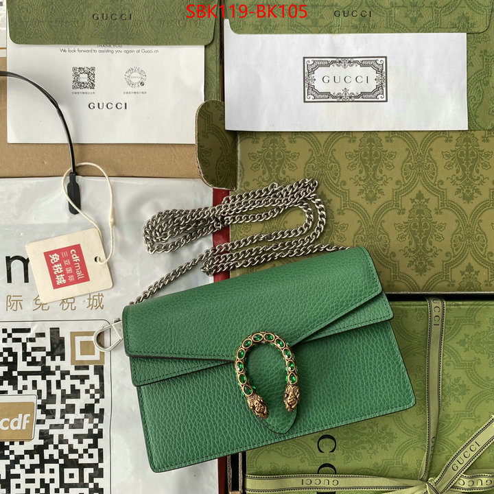 Gucci Bags Promotion-,ID: BK105,