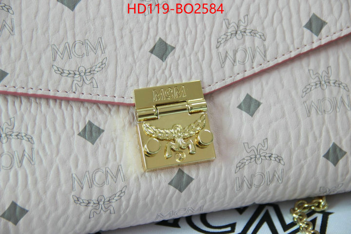 MCM Bags(TOP)-Diagonal-,ID: BO2584,$: 119USD