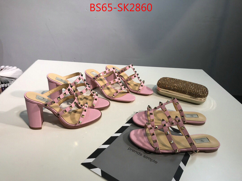 Women Shoes-Valentino,buy first copy replica , ID: SK2860,$:65USD