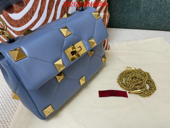 Valentino Bags (TOP)-Roman Stud-,is it ok to buy replica ,ID: BN4884,$: 269USD