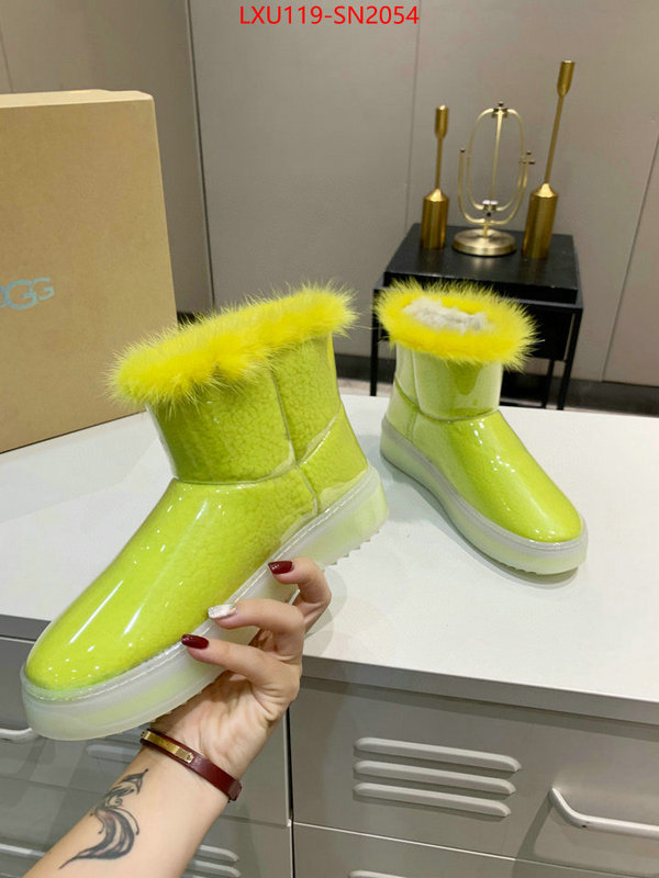 Women Shoes-UGG,knockoff highest quality , ID: SN2054,$: 119USD