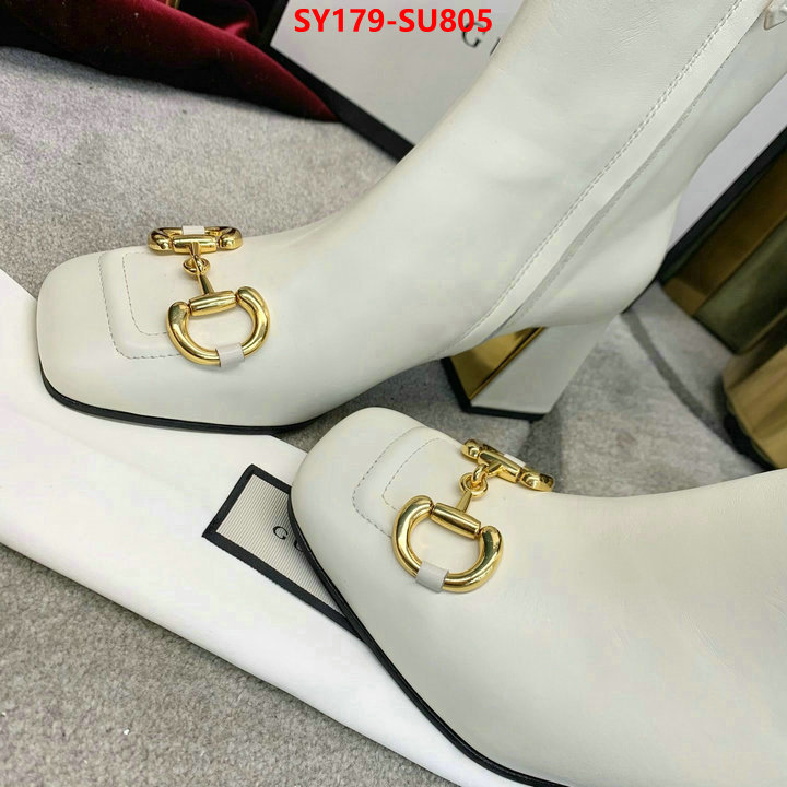 Women Shoes-Gucci,the best quality replica , ID: SU805,$: 179USD