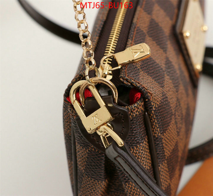 LV Bags(4A)-Pochette MTis Bag-Twist-,ID: BU163,$: 65USD