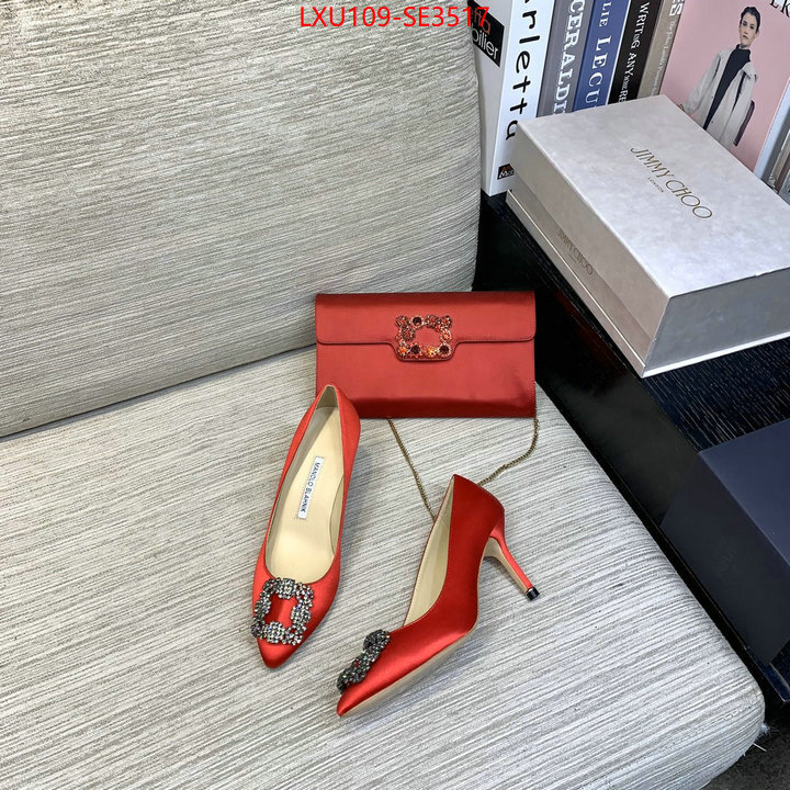 Women Shoes-Manolo Blahnik,is it ok to buy replica ,high quality perfect , ID: SE3517,$: 109USD