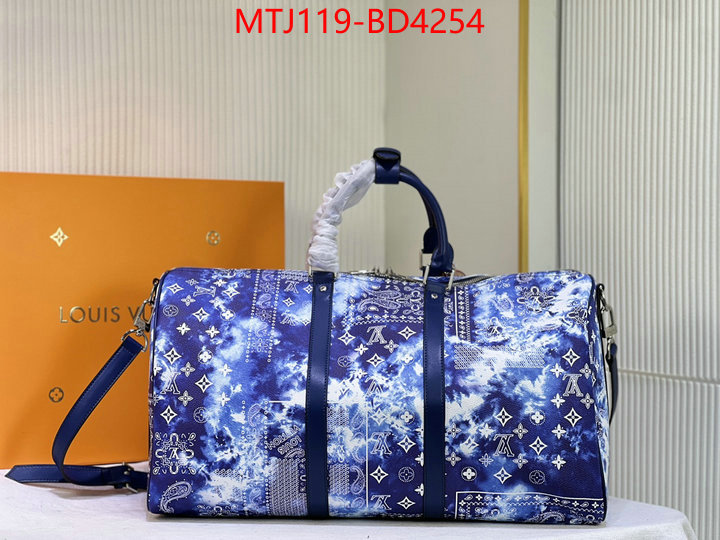 LV Bags(4A)-Keepall BandouliRe 45-50-,online from china ,ID: BD4254,$: 119USD