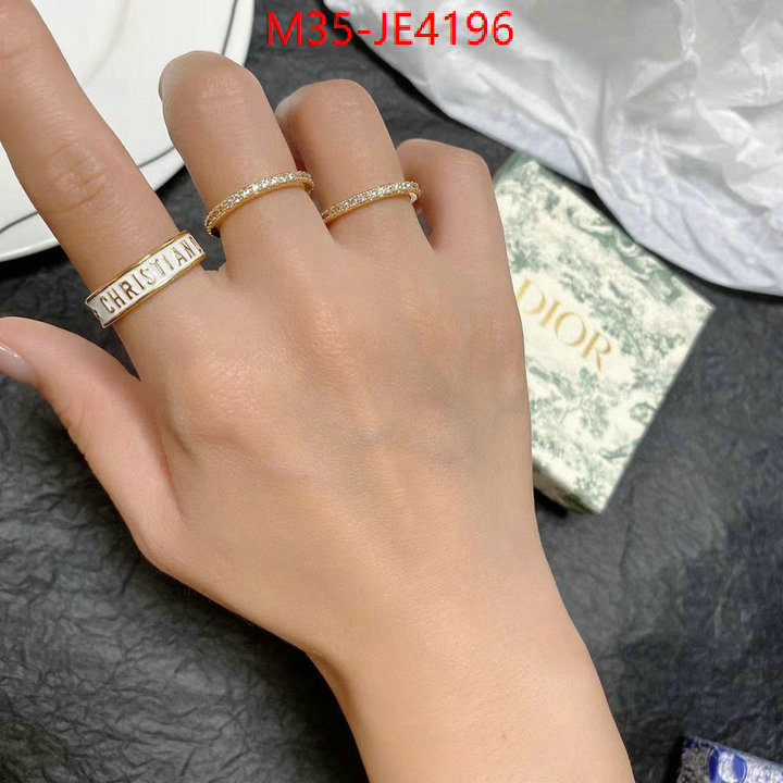 Jewelry-Dior,good quality replica , ID: JE4196,$: 35USD