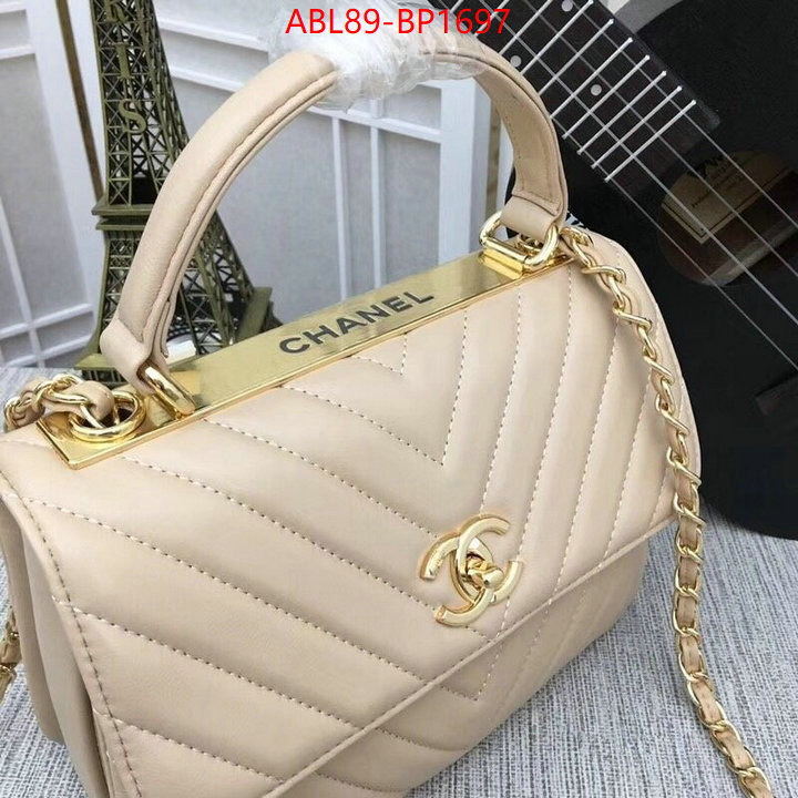 Chanel Bags(4A)-Handbag-,ID: BP1697,$: 89USD