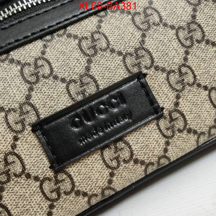 Gucci Bags(4A)-Diagonal-,shop the best high quality ,ID: BA381,$:69USD