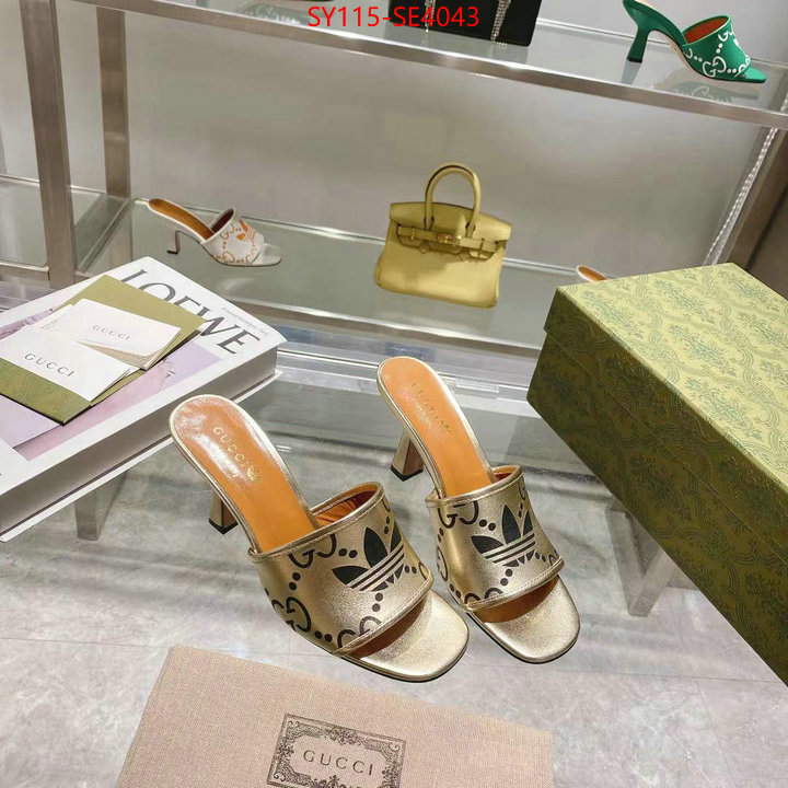 Women Shoes-Gucci,where should i buy replica , ID: SE4043,$: 115USD