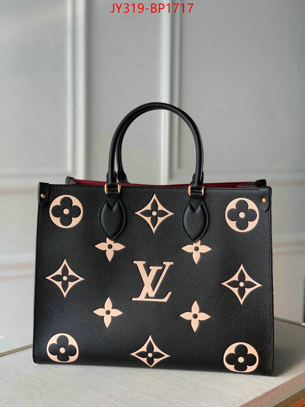 LV Bags(TOP)-Handbag Collection-,ID: BP1717,$: 319USD