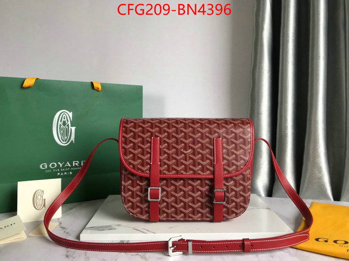 Goyard Bags(TOP)-Diagonal-,ID: BN4396,$: 209USD