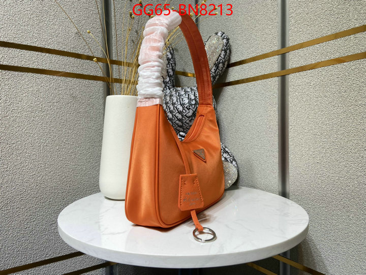 Prada Bags(4A)-Re-Edition 2000,aaaaa customize ,ID: BN8213,$: 65USD