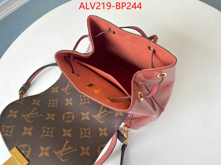 LV Bags(TOP)-Backpack-,ID: BP244,$:219USD