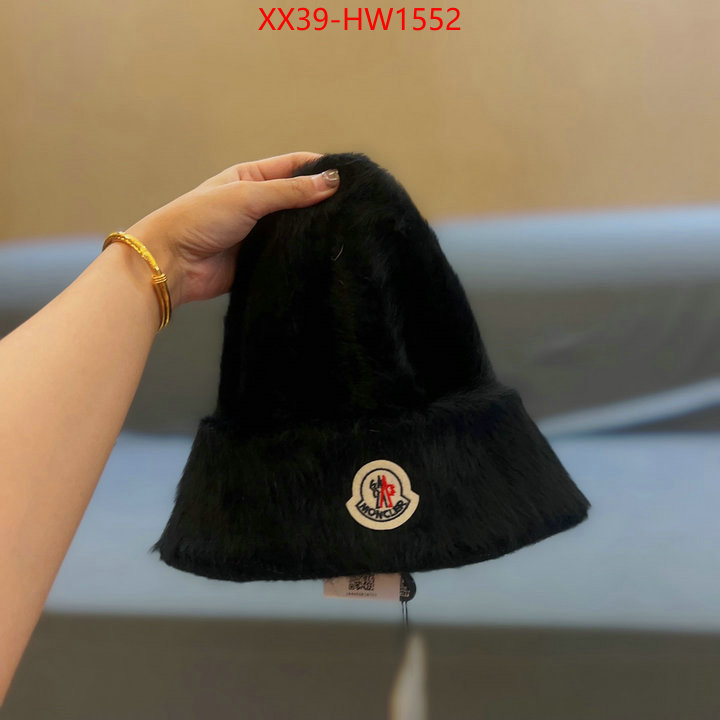 Cap (Hat)-Moncler,what are the best replica , ID: HW1552,$: 39USD