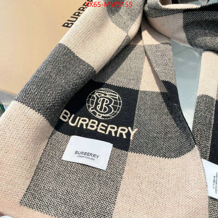 Scarf-Burberry,perfect , ID: MW5155,$: 65USD