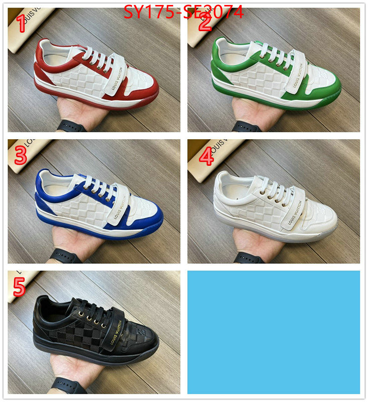 Men Shoes-LV,the quality replica , ID: SE2074,$: 175USD