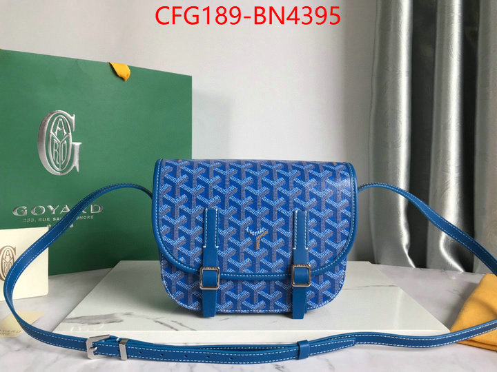 Goyard Bags(TOP)-Diagonal-,ID: BN4395,$: 189USD