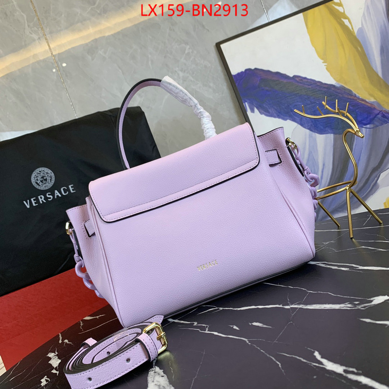 Versace Bags(TOP)-La Medusa,replica best ,ID: BN2913,$: 159USD