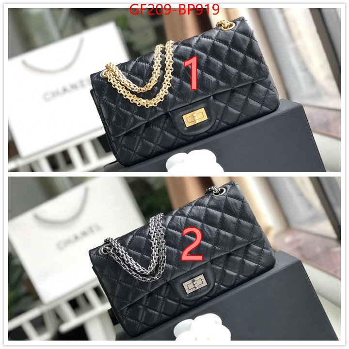 Chanel Bags(TOP)-Diagonal-,ID: BP919,$: 209USD