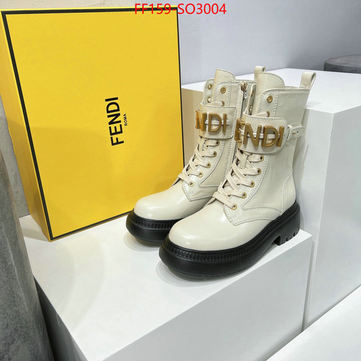 Women Shoes-Fendi,only sell high-quality , ID: SO3004,$: 159USD