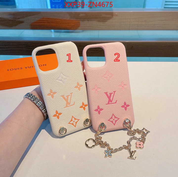 Phone case-LV,luxury fake , ID: ZN4675,$: 39USD