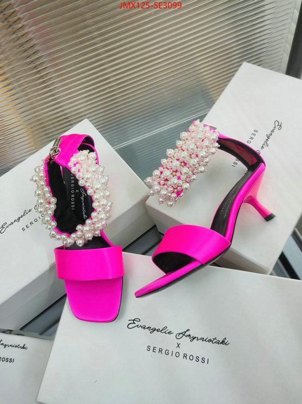 Women Shoes-Sergio Rossi,wholesale replica ,online sale , ID: SE3099,$: 125USD