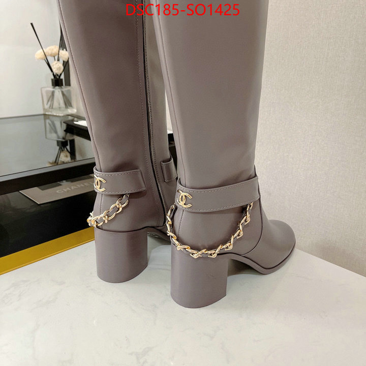 Women Shoes-Chanel,perfect , ID: SO1425,$: 185USD