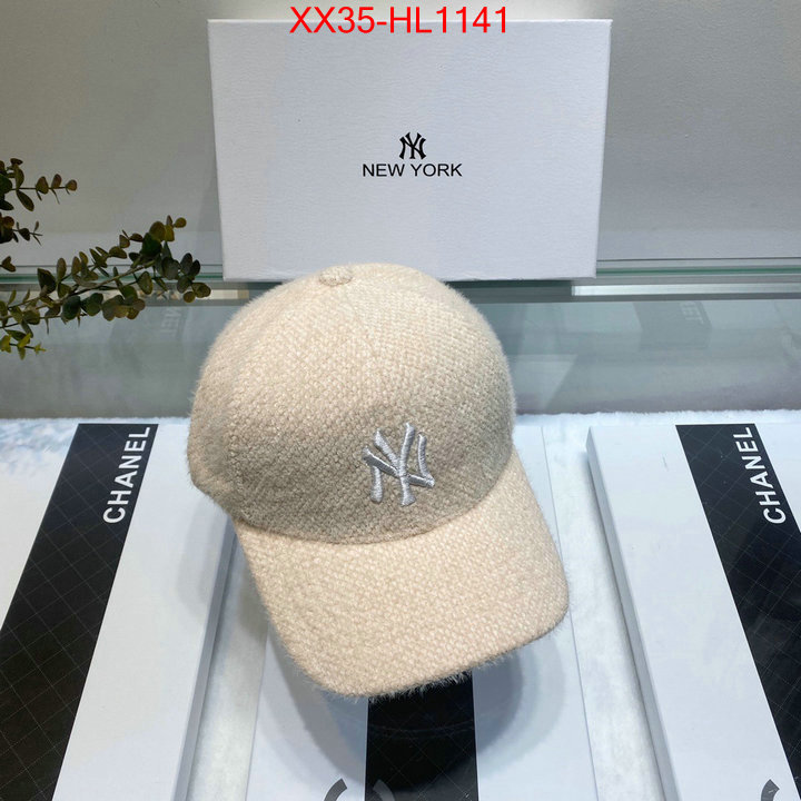 Cap (Hat)-New Yankee,best capucines replica , ID: HL1141,$: 35USD