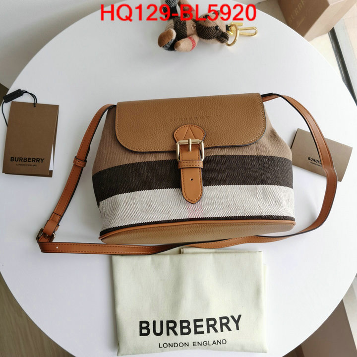 Burberry Bags(TOP)-Diagonal-,ID: BL5920,$: 129USD