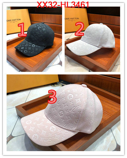 Cap (Hat)-LV,online from china , ID: HL3461,$: 32USD