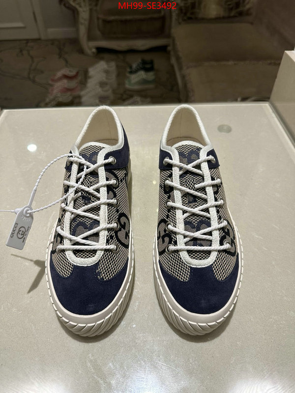 Women Shoes-Gucci,what 1:1 replica , ID: SE3492,$: 99USD