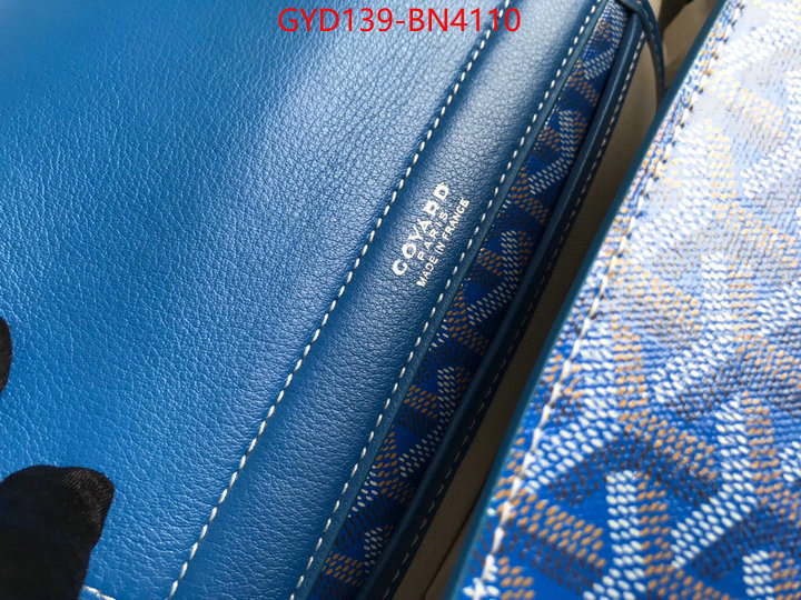 Goyard Bags(4A)-Handbag-,best replica 1:1 ,ID: BN4110,$: 139USD