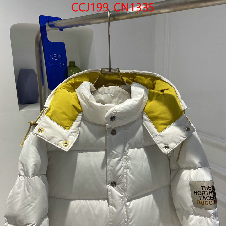 Down jacket Women-Gucci,replicas , ID: CN1335,