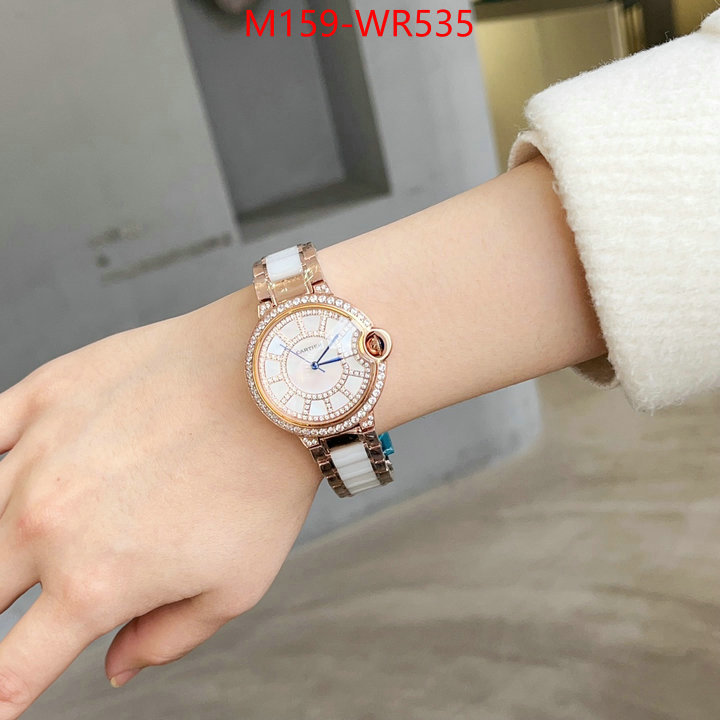 Watch(4A)-Cartier,best wholesale replica ,ID: WR535,$: 159USD