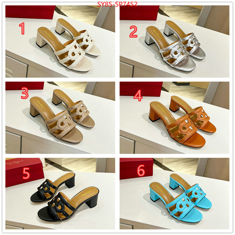 Women Shoes-Ferragamo,replica for cheap , ID: SP7452,$: 85USD