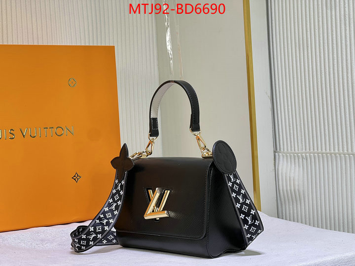 LV Bags(4A)-Pochette MTis Bag-Twist-,found replica ,ID: BD6690,$: 92USD