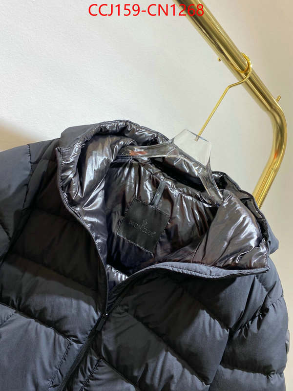 Down jacket Women-Moncler,what are the best replica , ID: CN1268,