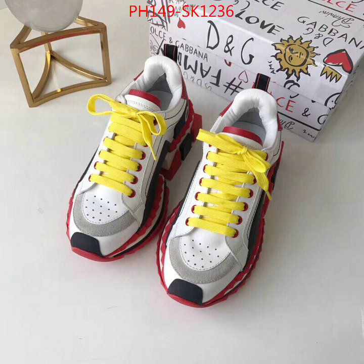 Women Shoes-DG,the most popular , ID: SK1236,$:149USD