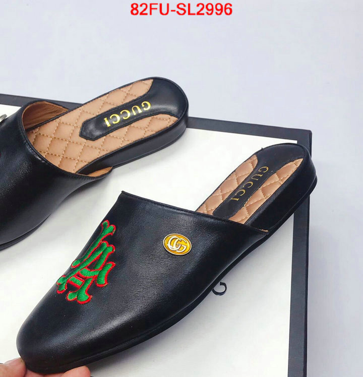 Women Shoes-Gucci,online china , ID: SL2996,$: 82USD