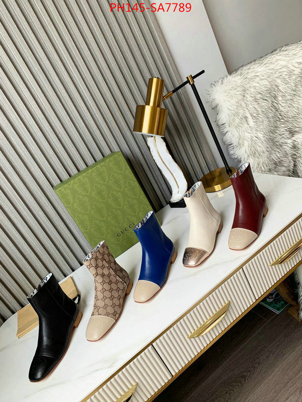 Women Shoes-Gucci,what best replica sellers , ID: SA7789,$: 145USD